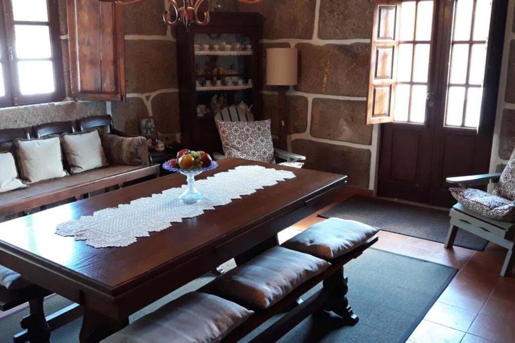 Casa Dos Vinhais - Douro Valley Coleja Buitenkant foto