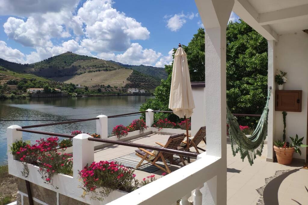 Casa Dos Vinhais - Douro Valley Coleja Buitenkant foto
