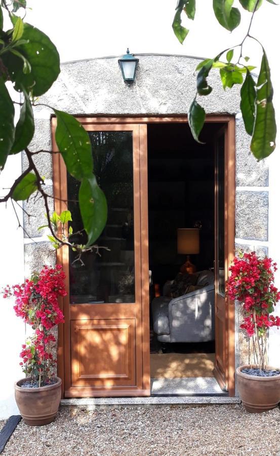 Casa Dos Vinhais - Douro Valley Coleja Buitenkant foto