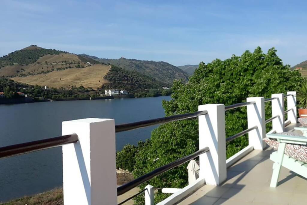 Casa Dos Vinhais - Douro Valley Coleja Buitenkant foto