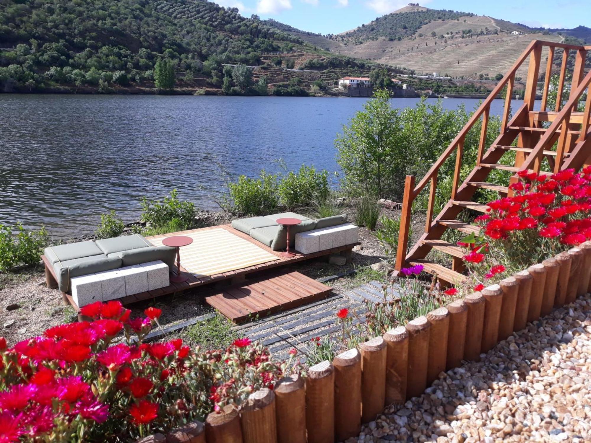 Casa Dos Vinhais - Douro Valley Coleja Buitenkant foto