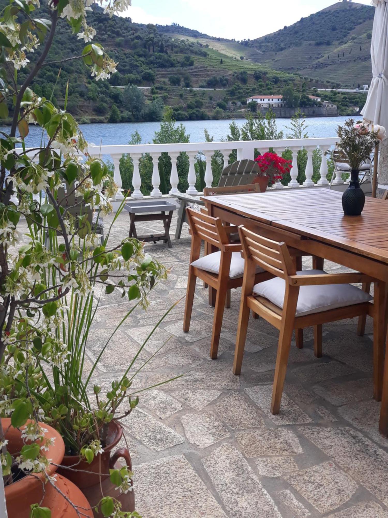 Casa Dos Vinhais - Douro Valley Coleja Buitenkant foto